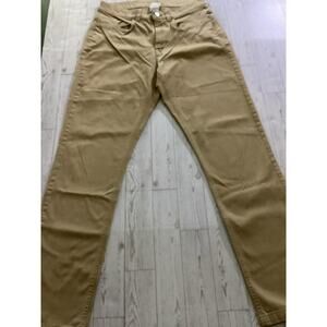 The North Face Men’s Khaki Chino Pants Size 30 Casual Outdoor Hiking